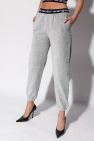 T by Alexander Wang Tibi High Waisted Pants for Women