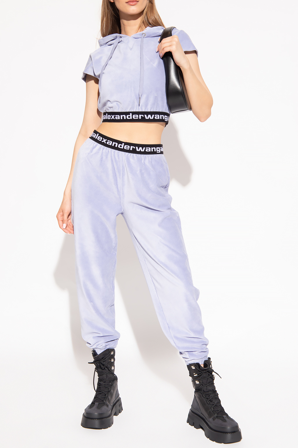 T by Alexander Wang Corduroy sweatpants