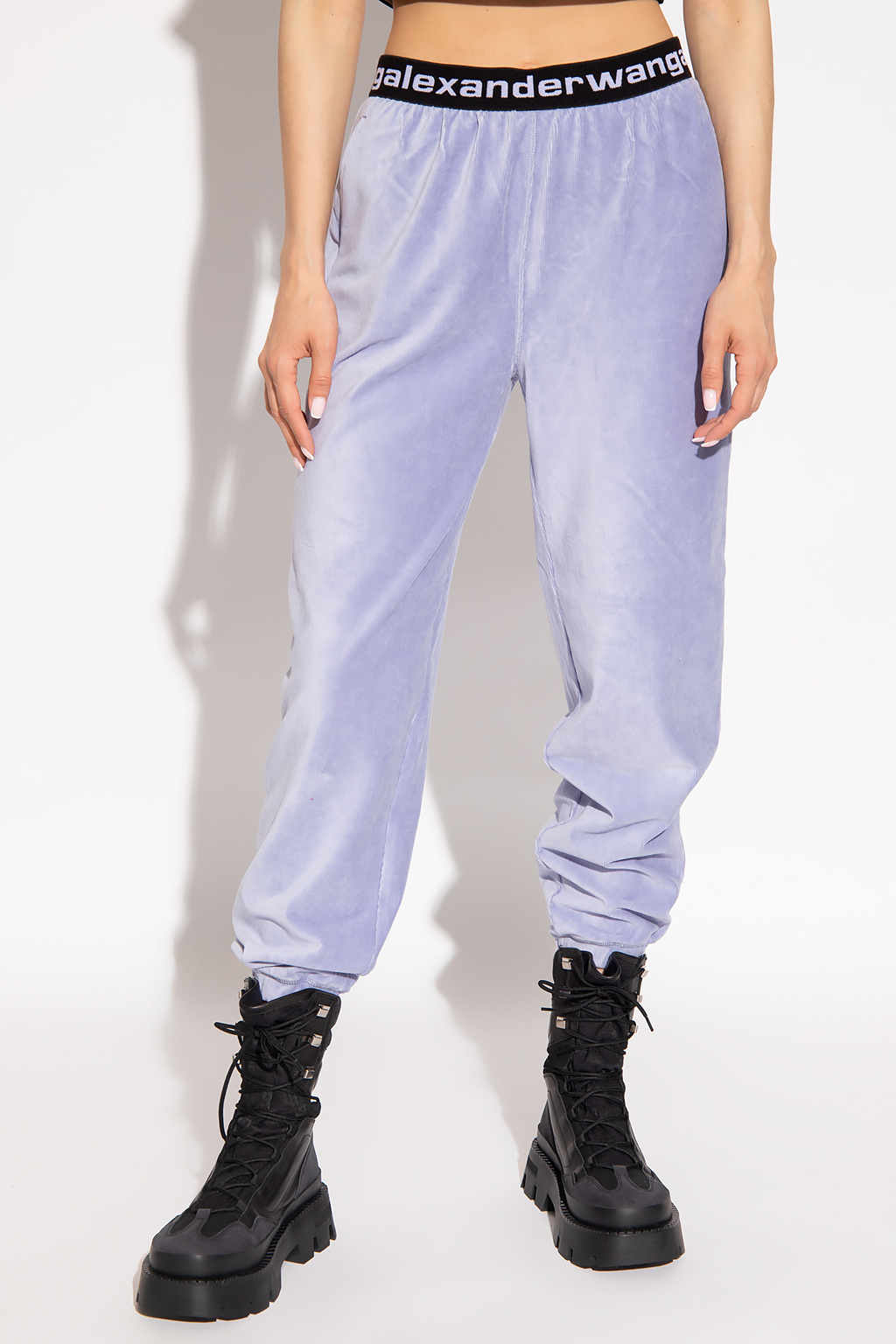 T by Alexander Wang Corduroy sweatpants