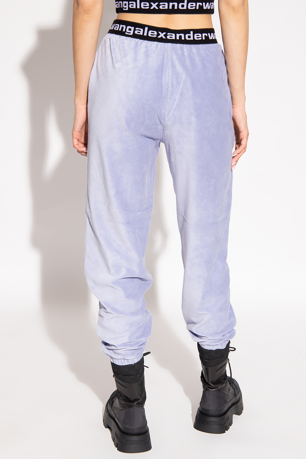 T by Alexander Wang Corduroy sweatpants