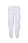 BRUNELLO CUCINELLI tapered-leg pintuck-detail track pants