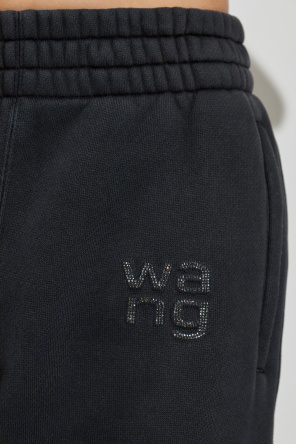 Alexander Wang Sweatpants with logo