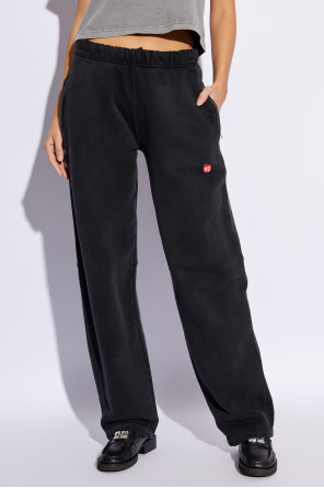 T by Alexander Wang T by Alexander Wang sweatpants with print