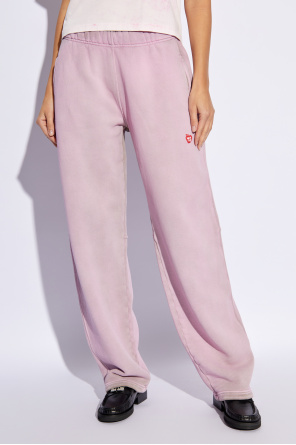 T by Alexander Wang T by Alexander Wang Sweatpants with Print