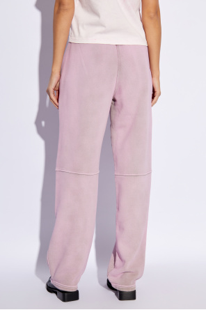 T by Alexander Wang T by Alexander Wang Sweatpants with Print