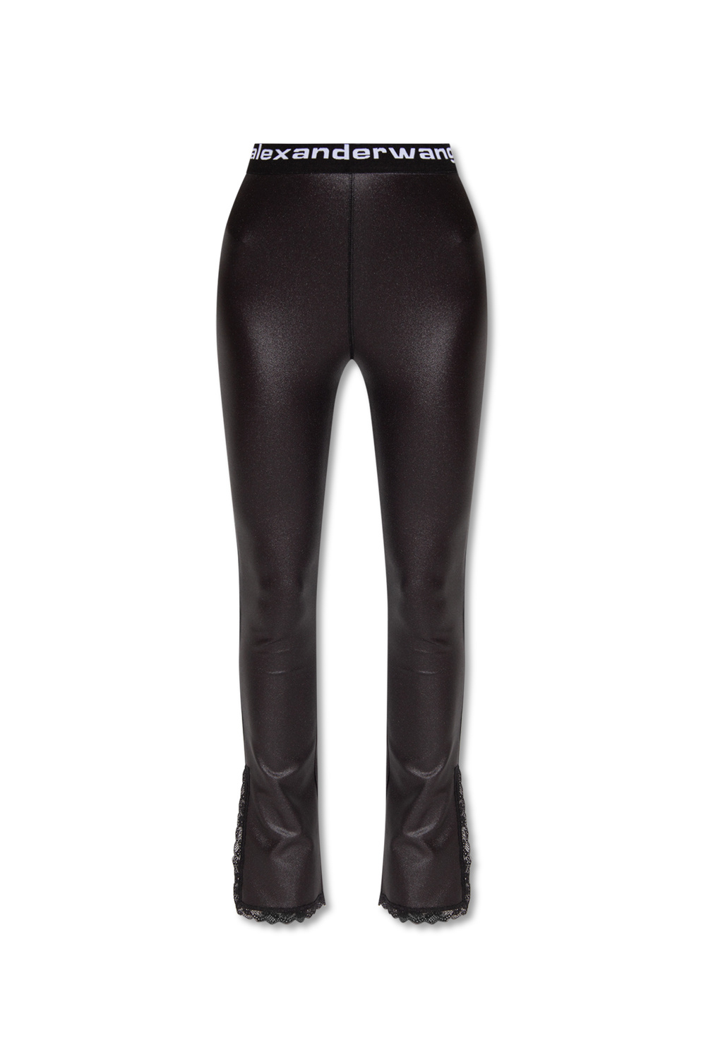 T by Alexander Wang Trousers with flared legs