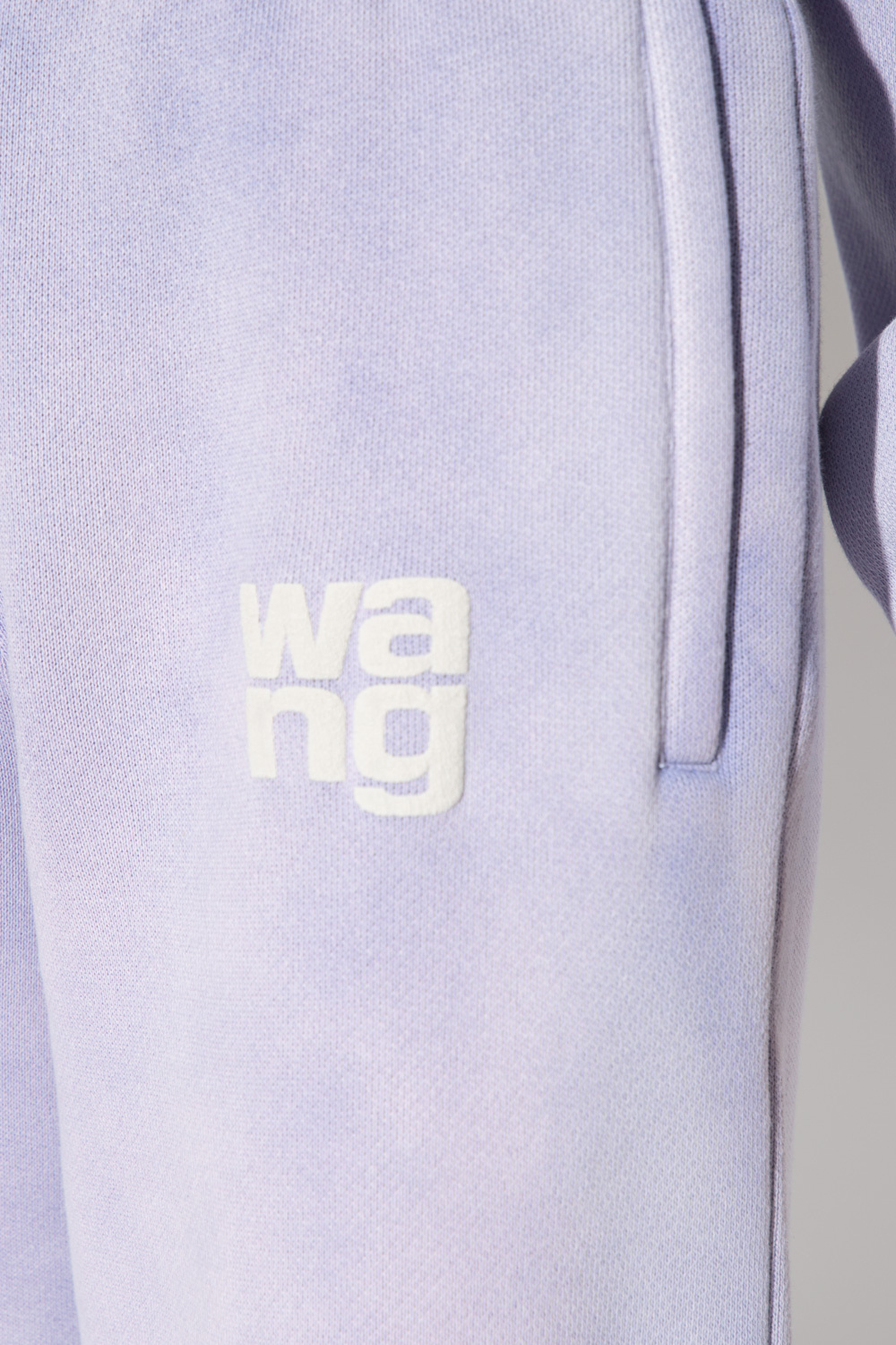 T by Alexander Wang Givenchy Kids bandana-pattern sweatshirt dress Purple