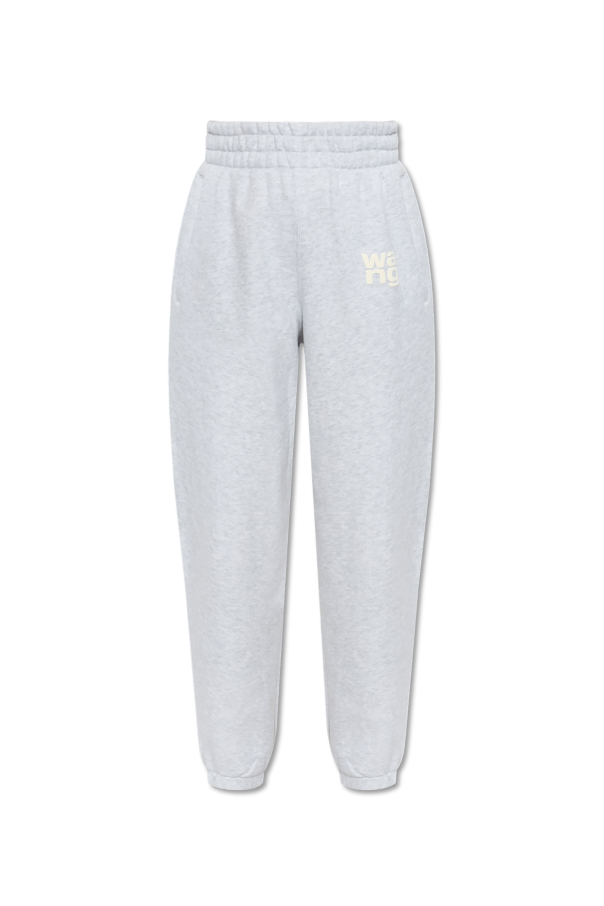 T by Alexander Wang Sweatpants with logo