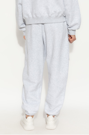 T by Alexander Wang Sweatpants with logo