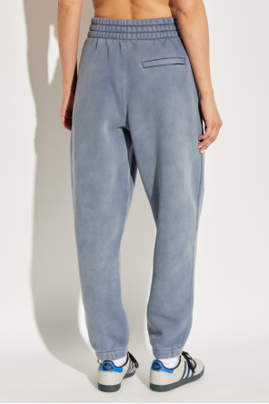 T by Alexander Wang Pantalones deportivos con logo