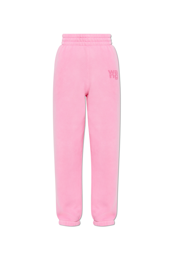 Sweatpants with logo od T by Alexander Wang