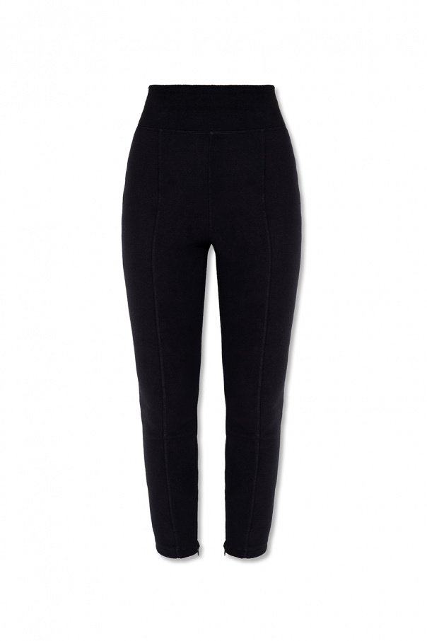 T by Alexander Wang Fleece trousers