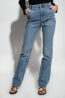 Alexander Wang High rise jeans