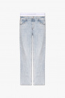T by Alexander Wang Wide leg jeans