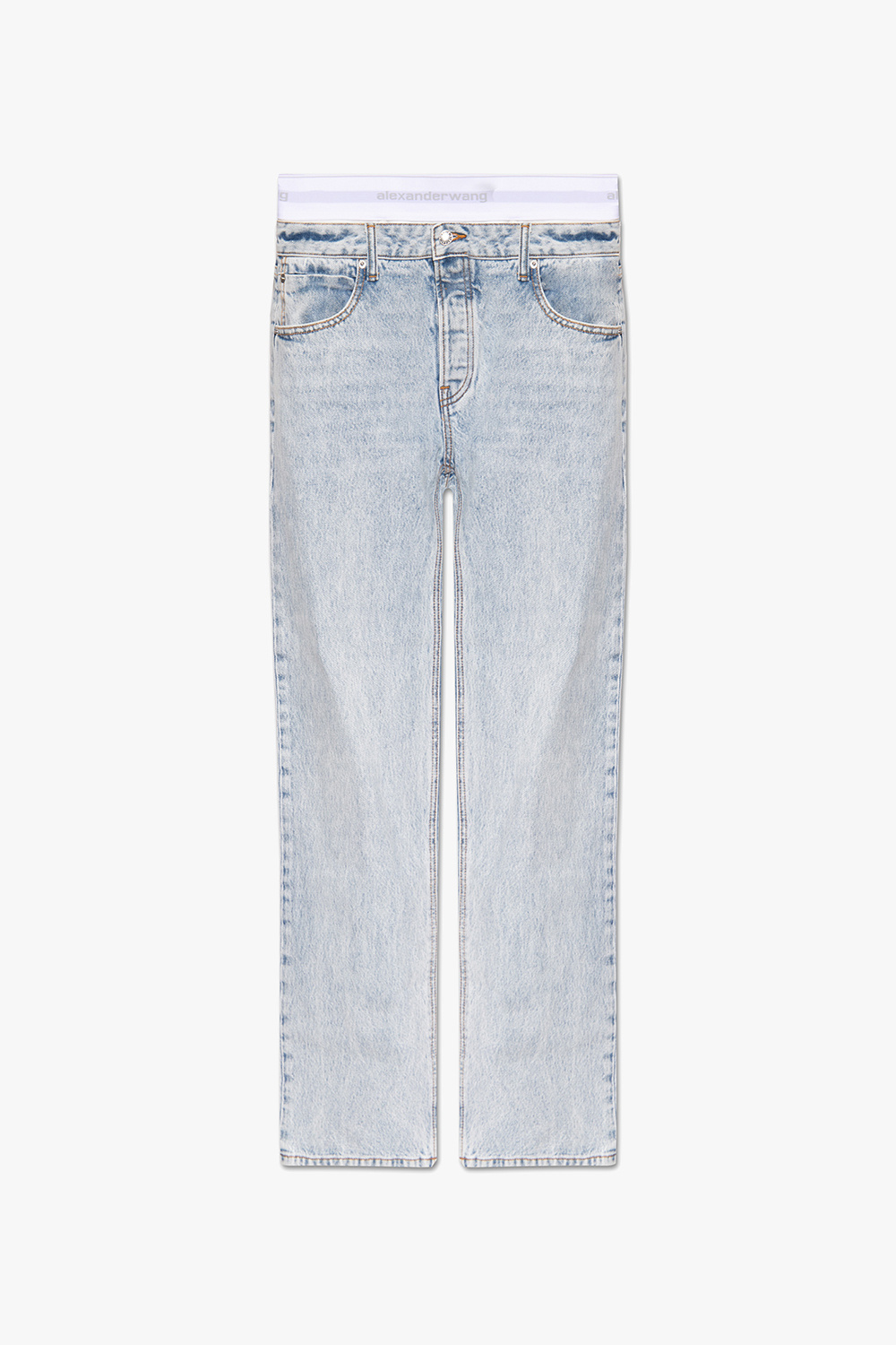 T by Alexander Wang Wide leg jeans