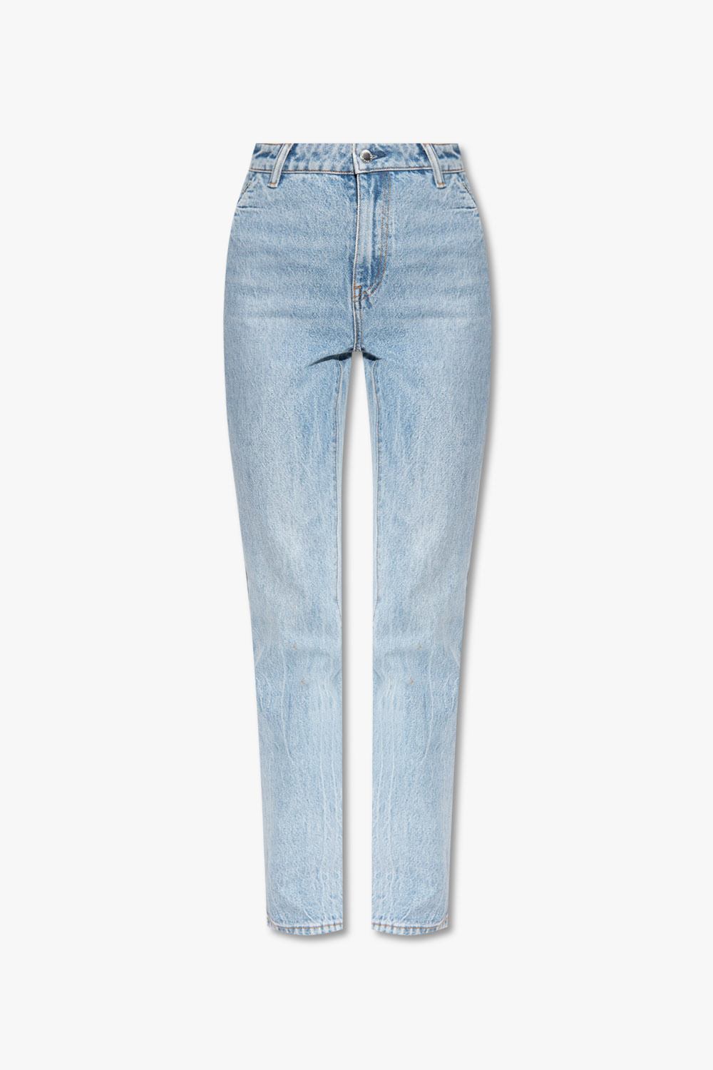 Alexander Wang High-waisted jeans