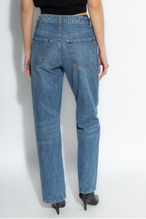 Alexander Wang Jeans with decorative finish