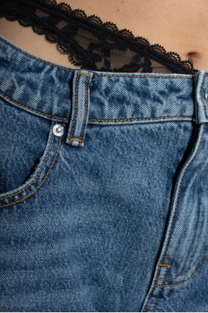 Alexander Wang Jeans with decorative finish