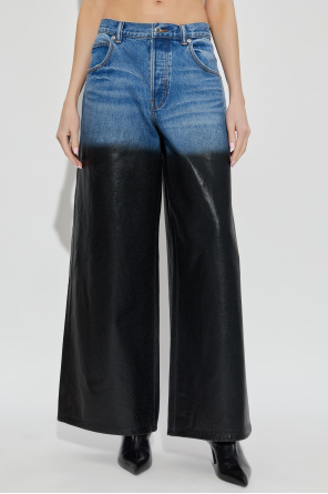 Alexander Wang Wide leg jeans
