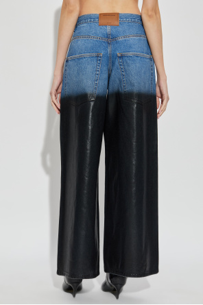 Alexander Wang Wide leg jeans