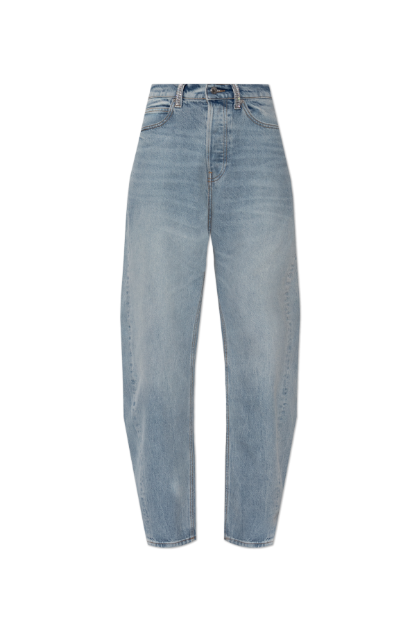 Loose-fit jeans od Alexander Wang