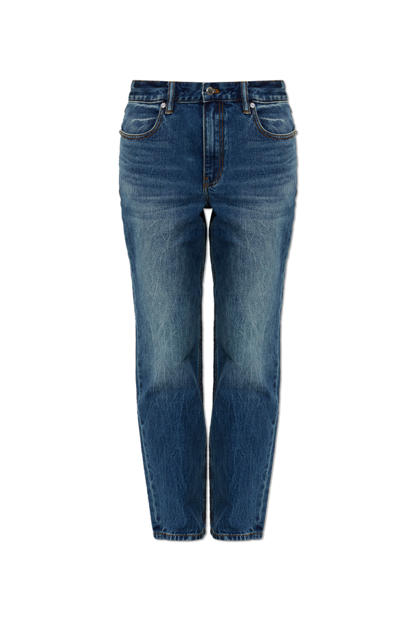 Alexander Wang Tapered jeans