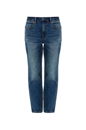Tapered jeans