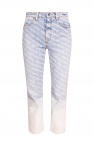 Alexander Wang Jeans with logo