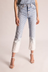 Alexander Wang Jeans with logo