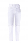 Alexander Wang High-waisted jeans