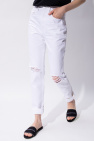 Alexander Wang High-waisted jeans