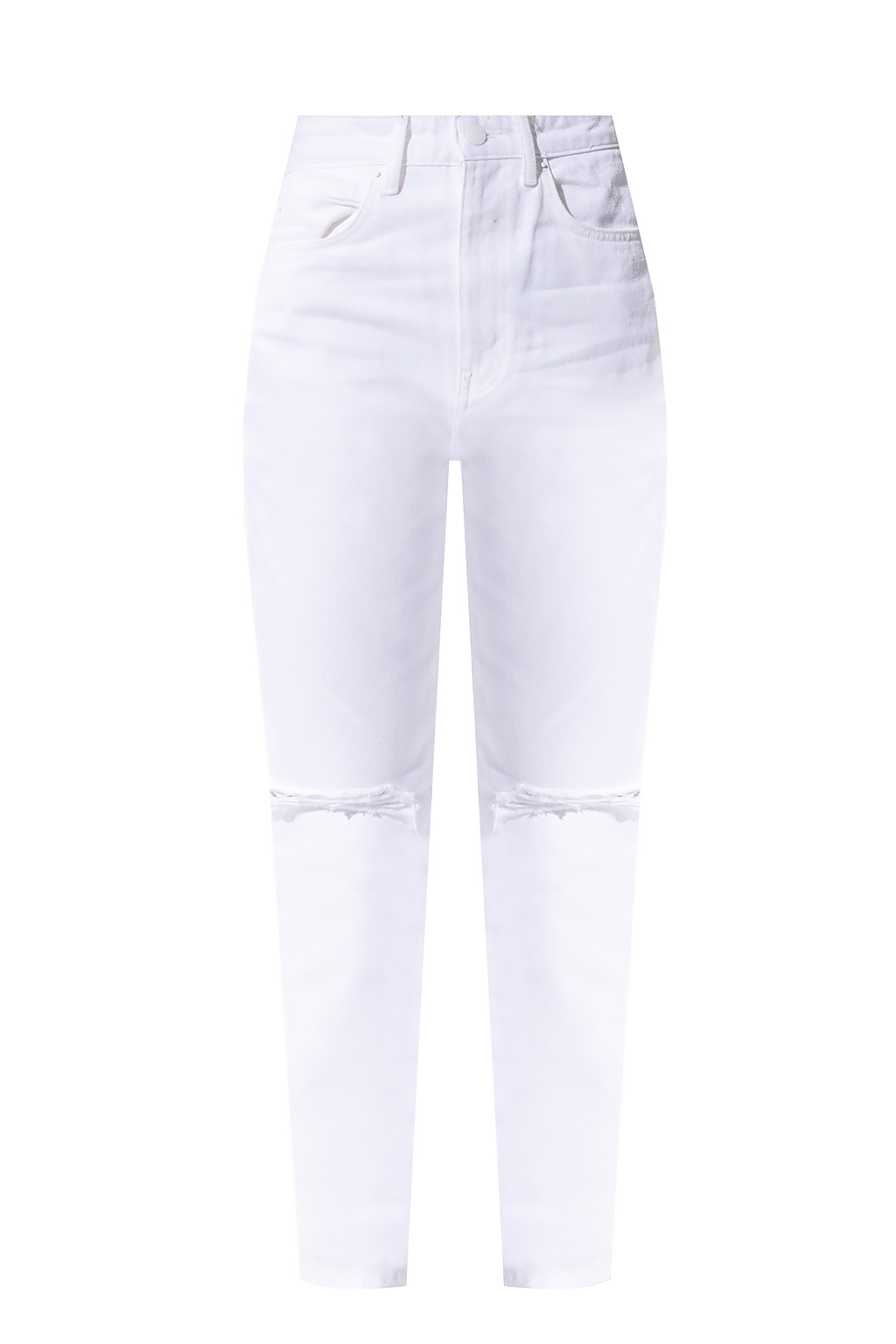 High-waisted jeans Alexander Wang 