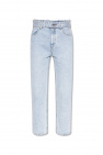 Alexander Wang Straight-cut jeans