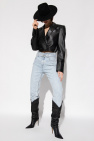 Alexander Wang Straight-cut jeans