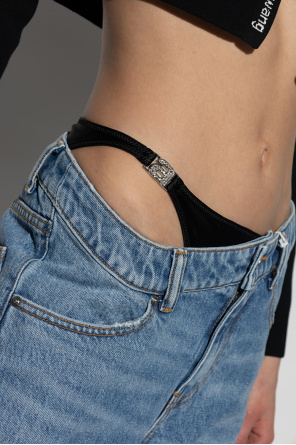 Alexander Wang Tommy Jeans Εton Flap And Coin Pocket