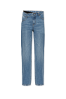 Alexander Wang Jeans with straight legs