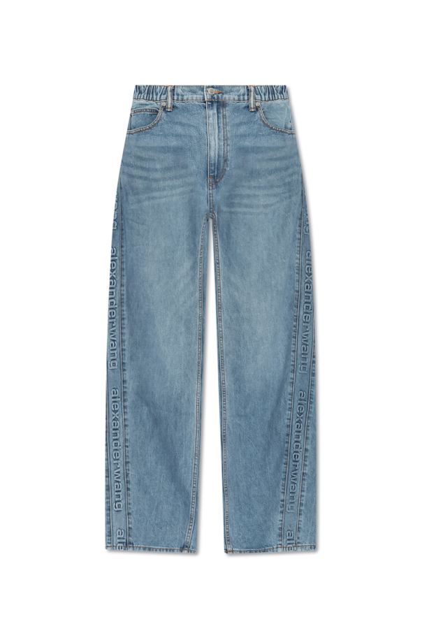 Alexander Wang Wide-leg jeans