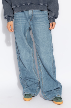 Alexander Wang Wide-leg jeans