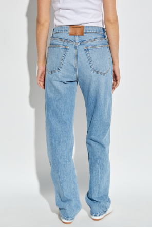 Alexander Wang Jeans with a vintage effect
