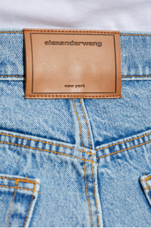 Alexander Wang Jeans with a vintage effect