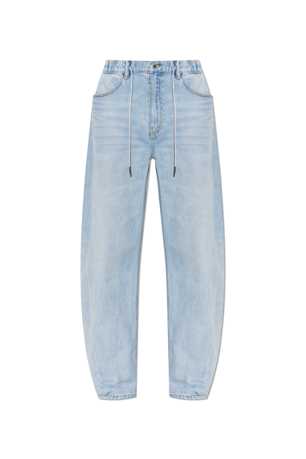 Wide-leg jeans od Alexander Wang