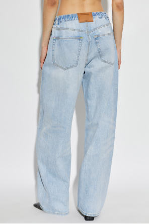 Alexander Wang Jeans de pierna ancha