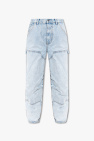 ADIDAS ORIGINALS THE BLUE VERSION COLLECTION TRACK PANTS