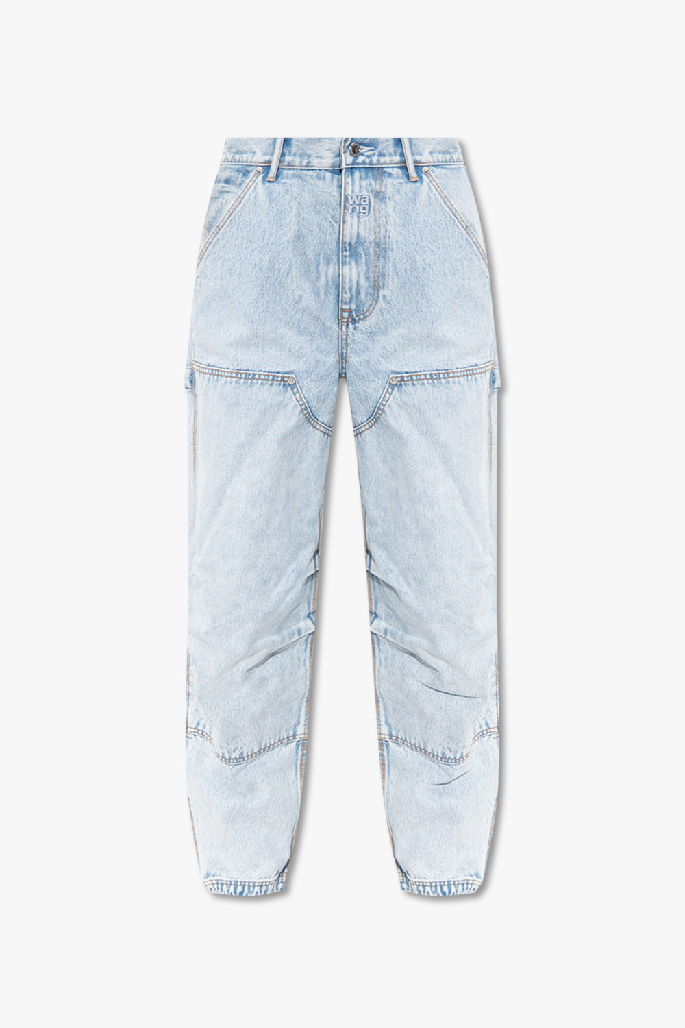 Alexander Wang Loose-fitting jeans