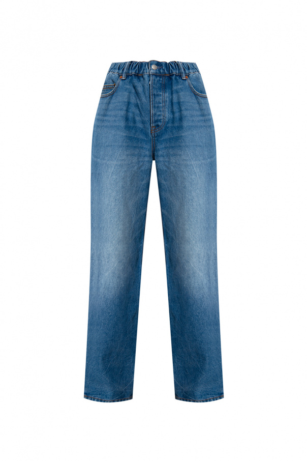 Alexander Wang Baggy jeans