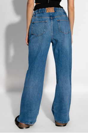 Alexander Wang Baggy jeans