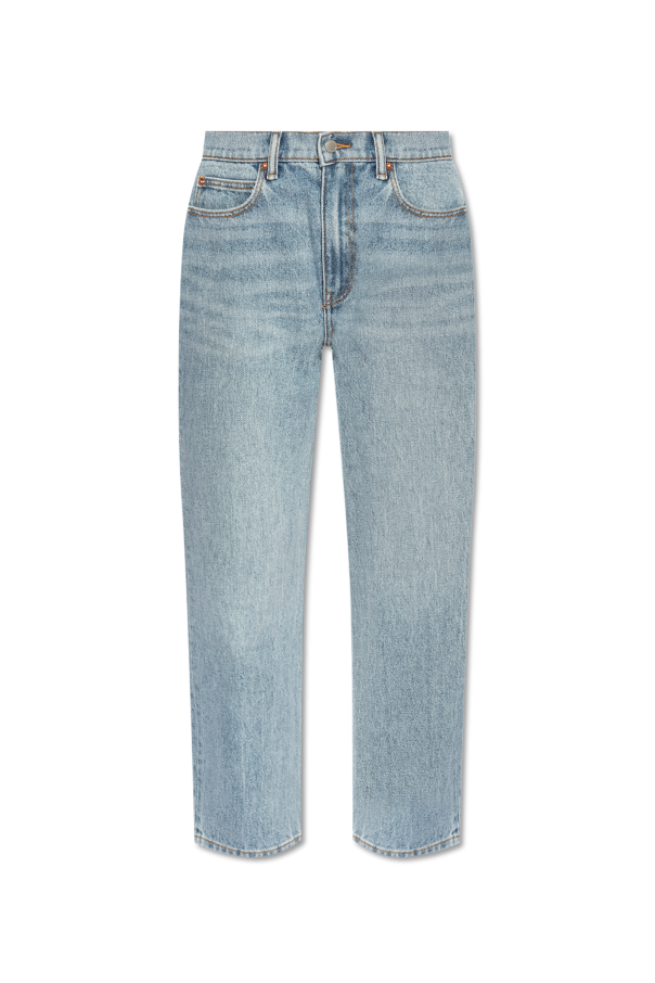 Alexander Wang Straight-leg jeans