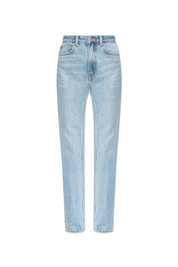 Alexander Wang Distressed jeans