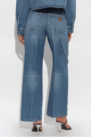 Alexander Wang Wide-leg jeans