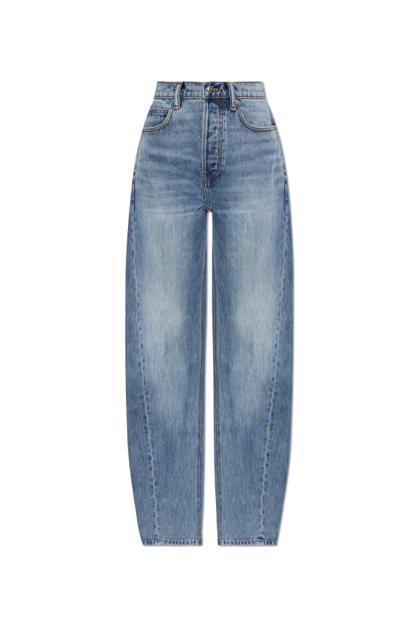 Wide-leg jeans od Alexander Wang